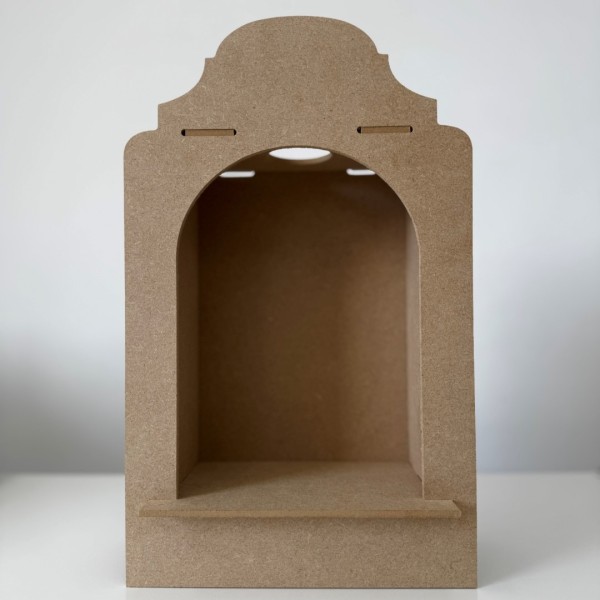 Shadowbox 35x21x12cm