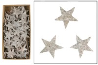 Sterne (Birkenrinde) Sterne (Birkenrinde)