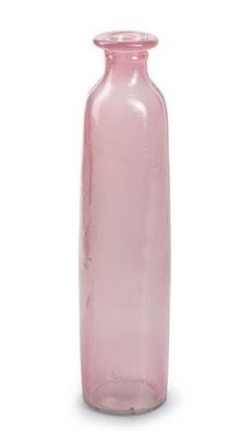 Vase "Tossa" pink 24,5 cm