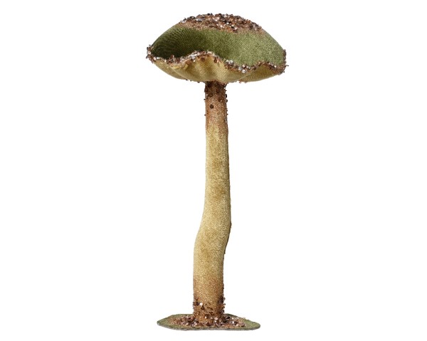 Deko-Pilz - 51cm (grün)