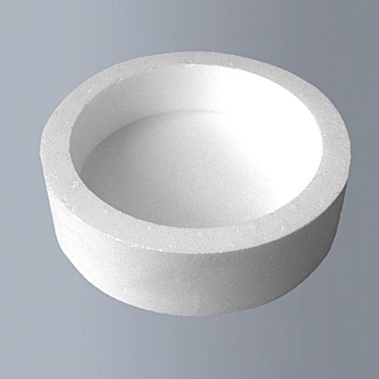 Styropor-Sockel 15 x 7,5cm