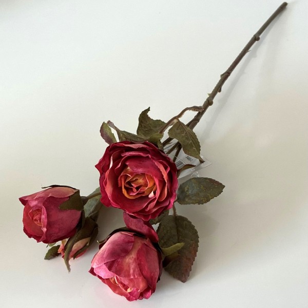 Vintage Rosenstiel Rostrot DF3466-23