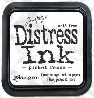 Distress Ink - Picket Fence