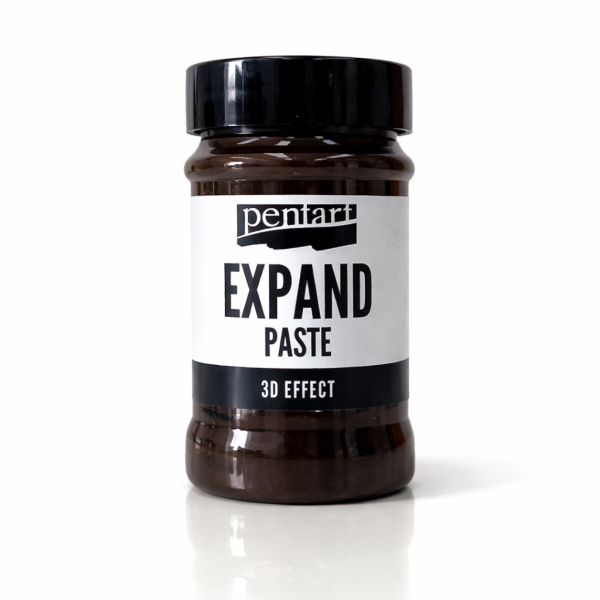 Expand Paste 100ml - Braun