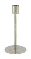 Kerzenhalter "Silber" 16 cm Kerzenhalter "Silber" 16 cm