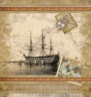 Schrumpfbanderole "Reisen 2" Schrumpfbanderole "Reisen 2"