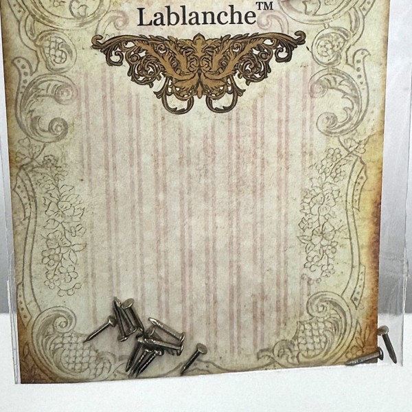 Kleines Nagelset (ca. 10 Stk.) - 0,8 cm