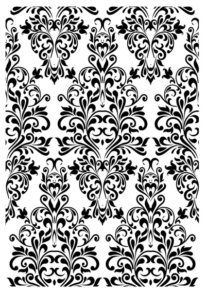 LB Schablone 31 - Oranamente Schablone047