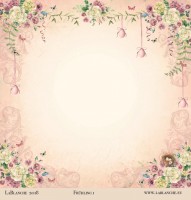 Designpapier "Frühling" 1 Designpapier "Frühling" 1