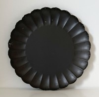 Dekoteller Metall 38 cm Dekoteller Metall 38 cm