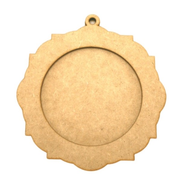 Medaillon - 18 cm SSML955S