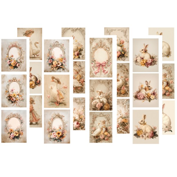 Tags "Spring / Ostern" - 4 Tags