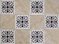 Miniatur-Fliesen (12 Stk.) Miniatur-Fliesen (12 Stk.)