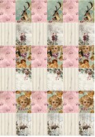 Natural Papier "Tütenanhänger" 1 Natural Papier "Tütenanhänger" 1