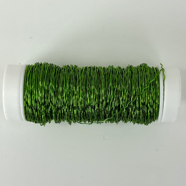 Draht - Apfelgrün D24925-021