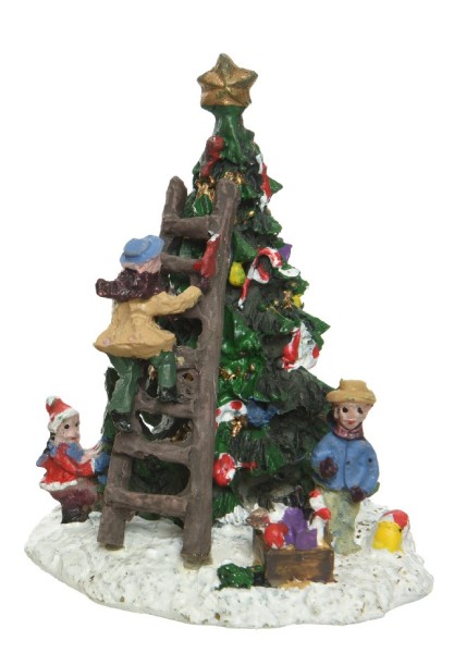Weihnachtsbaum Miniatur 2