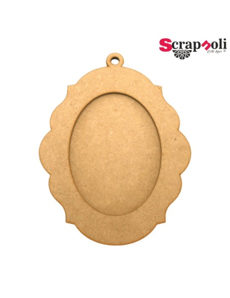 Medaillon - 35 cm SSML951B