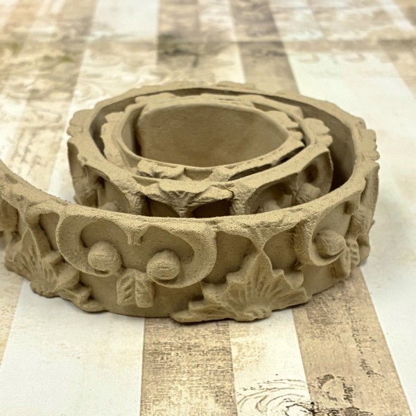 Zierbordüre "Rokoko" 1m DA-4233