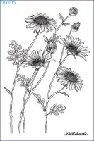 Stempel "Margeriten" Stempel "Margeriten"