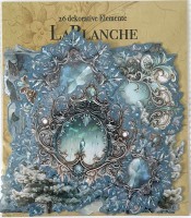 Gestanzte Elemente "Wintermärchen 2024" (26Stk.) Gestanzte Elemente "Wintermärchen 2024" (26Stk.)