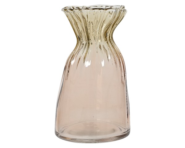 Vase - 30,5 cm - prickelndrosa