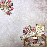 Designpapier "Gold" 8 Designpapier "Gold" 8