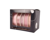 Bänderset "Rosa" Bänderset "Rosa"