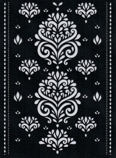 A5 Flexi Schablone II FSCH-042