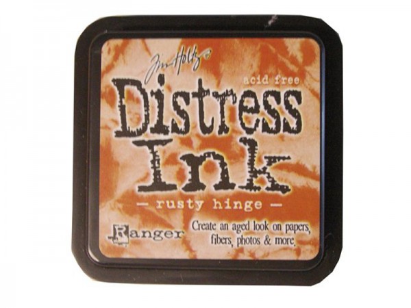Distress Ink - Rusty Hinge