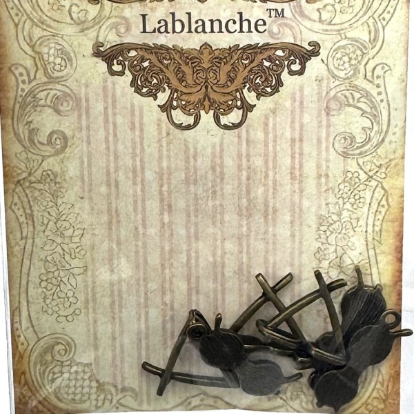 6er Set Metallbrillen - 2 versch. Designs