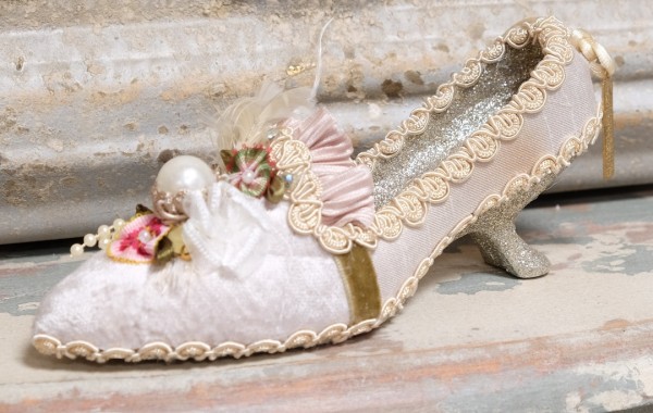 Botanical-Schuh - Zufallsauswahl (3 versch. Designs) 186390-1