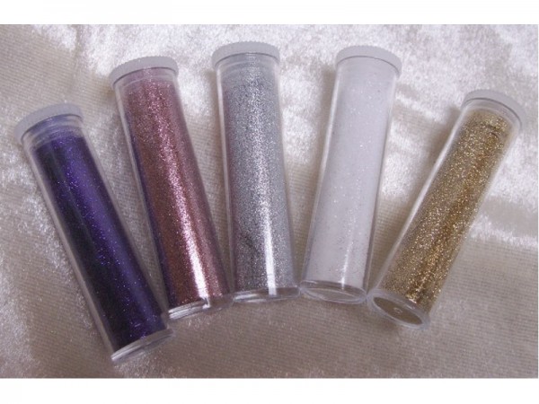 Flitter (Glitzer) 5 Dosen