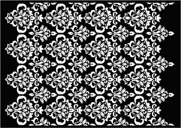 A3 Schablone (Mylar)