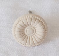 Vintage Türknauf "Flower" Vintage Türknauf "Flower"