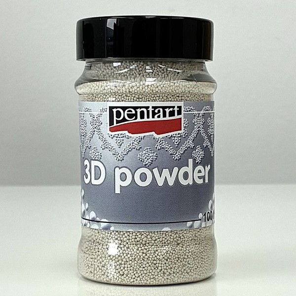 3D-Pulver Grob (100 ml)