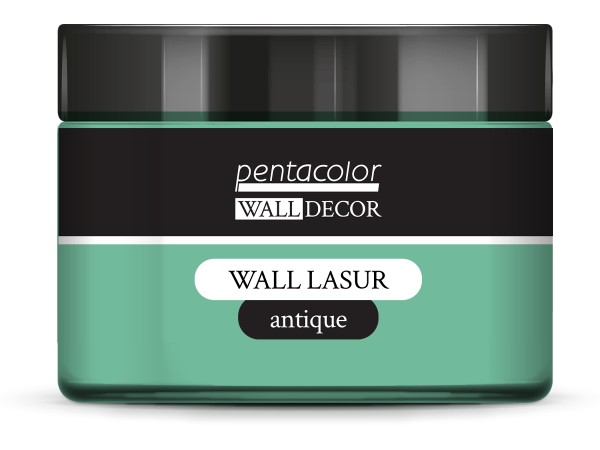 Wandlasur - Patinagrün - 150ml