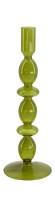 Kerzenständer 27 cm - Dunkelgrün Kerzenständer 27 cm - Dunkelgrün