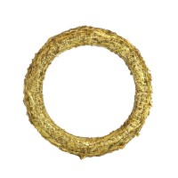 Strohkranz Ø 40 cm Strohkranz Ø 40 cm