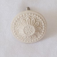 Vintage Türknauf "Ornament" Vintage Türknauf "Ornament"