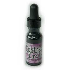 Distress Ink Nachfüllflasche - Seedless Preserves