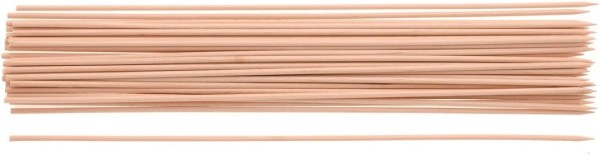 Holzspiesse 25cm 50 Stck