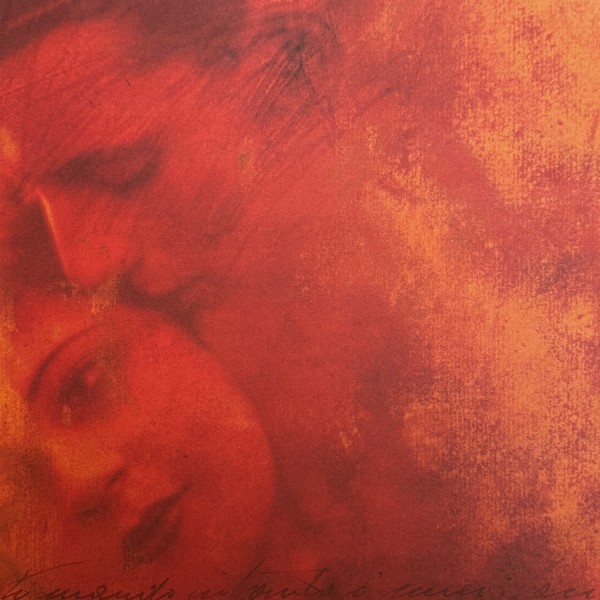 Designpapier "Passion" 1 (30 x 30 cm)