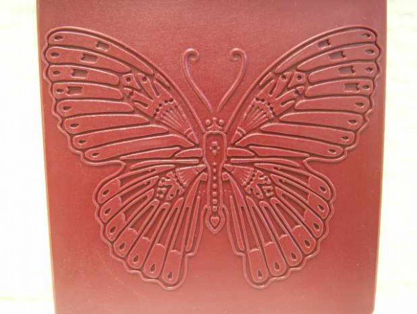 Prägeschablone "Schmetterling"