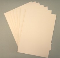 Keramikpapier "Speciality Stamping Paper" A4 (10 St.)