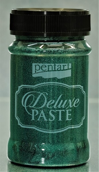 Deluxe Paste - Smaragdgrün