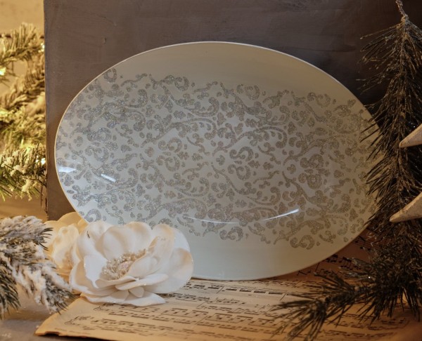 Glitter Paste (fein) - Gold