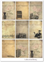 Naturalpapier "Book 3" Naturalpapier "Book 3"