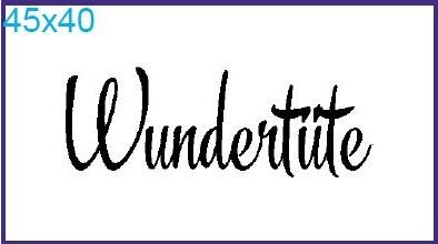 Stempel "Wundertüte"