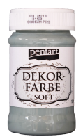 Dekor-Farbe chalky - Olivenbaumgrün Dekor-Farbe chalky - Olivenbaumgrün