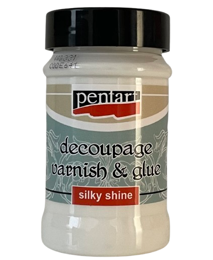 Decoupage-Kleber (100 ml) Seidenmatt